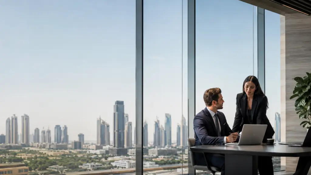 Arbeitgeber in Dubai – Unternehmen, Recruiter und Karrierechancen