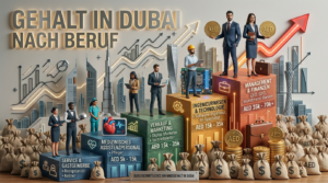 Gehalt in Dubai nach Beruf