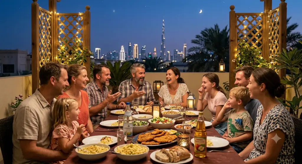Deutschsprachige Community in Dubai