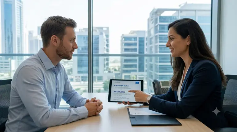 Bewerbung in Dubai: Lebenslauf, LinkedIn & Anschreiben